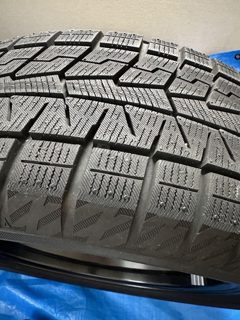 アイスガード7  195 50 R16 タイヤ　アルミセット
スタッドレス