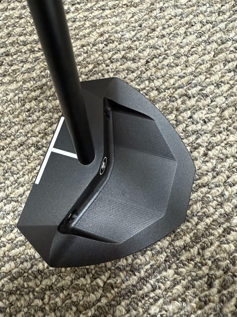 L.A.B. GOLF OZ.1 i パター 34インチ ブラック レフティ