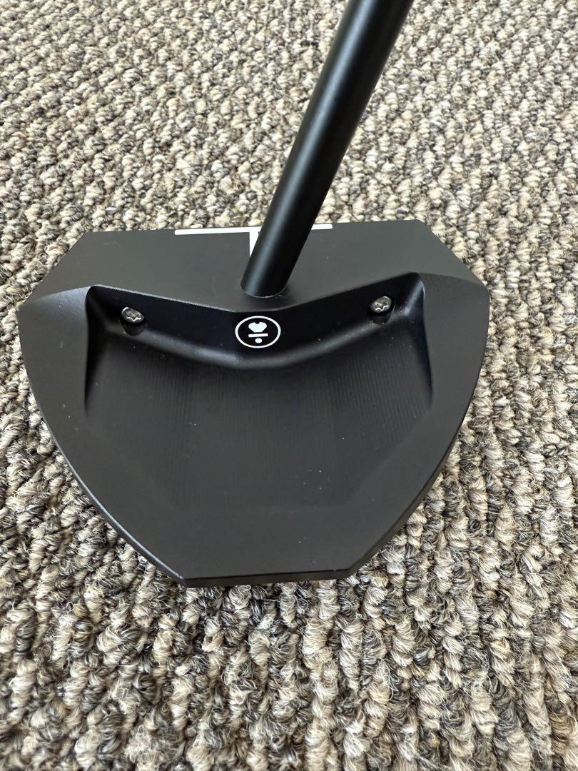 L.A.B. GOLF OZ.1 i パター 34インチ ブラック レフティ