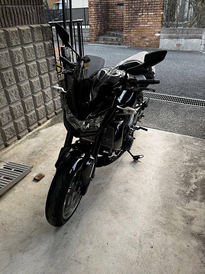 z750 2011年式 オートバイ車体 最大12%OFFクーポン cvpba.org