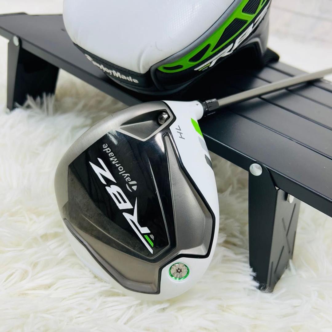 レディース Taylormade RBZ ドライバー ヘッドカバー付き ゴルフTaylorMade