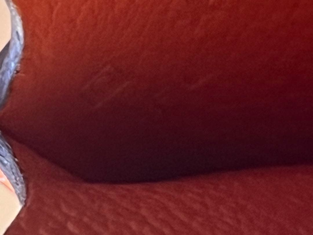 HERMES エテュイイーカバー レザースマホケース HERMES エテュイイーカバー レザースマホケース