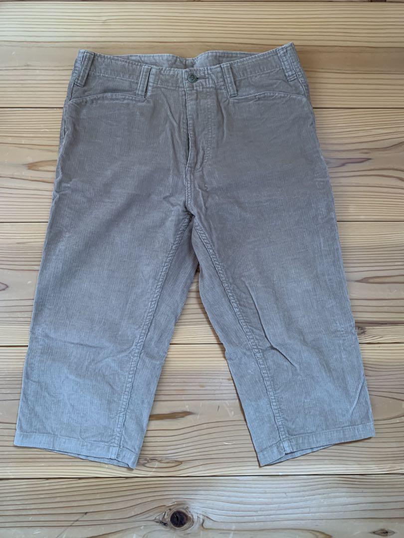 ben davis ベンデイビス コーデュロイパンツ ベージュ