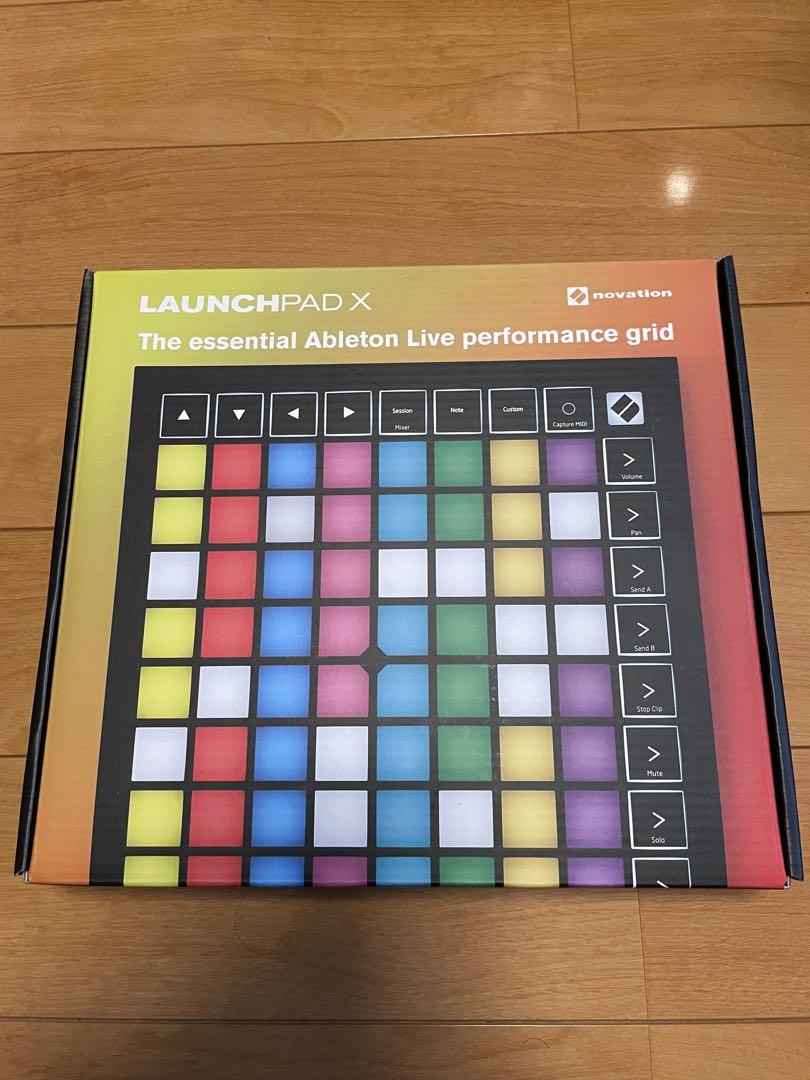 Novation Launchpad X 製品登録解除済み Novation Launchpad X 製品登録解除済み - メルカリ
