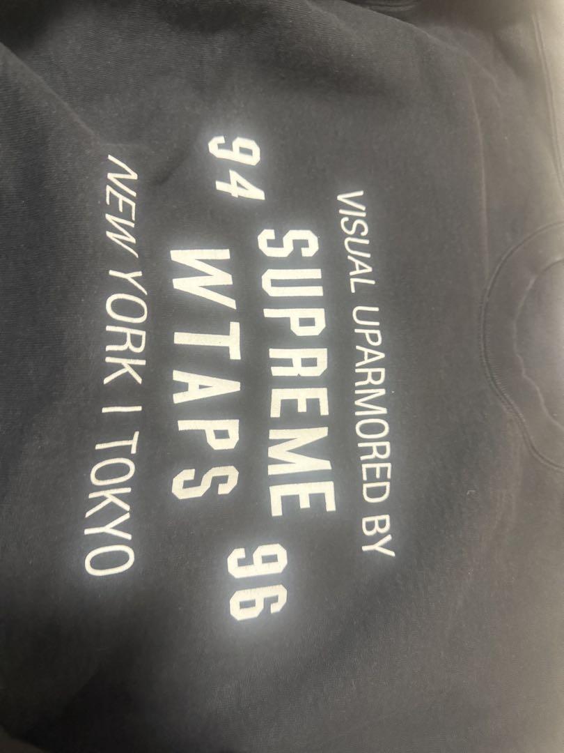 Supreme / WTAPS Crewneck 