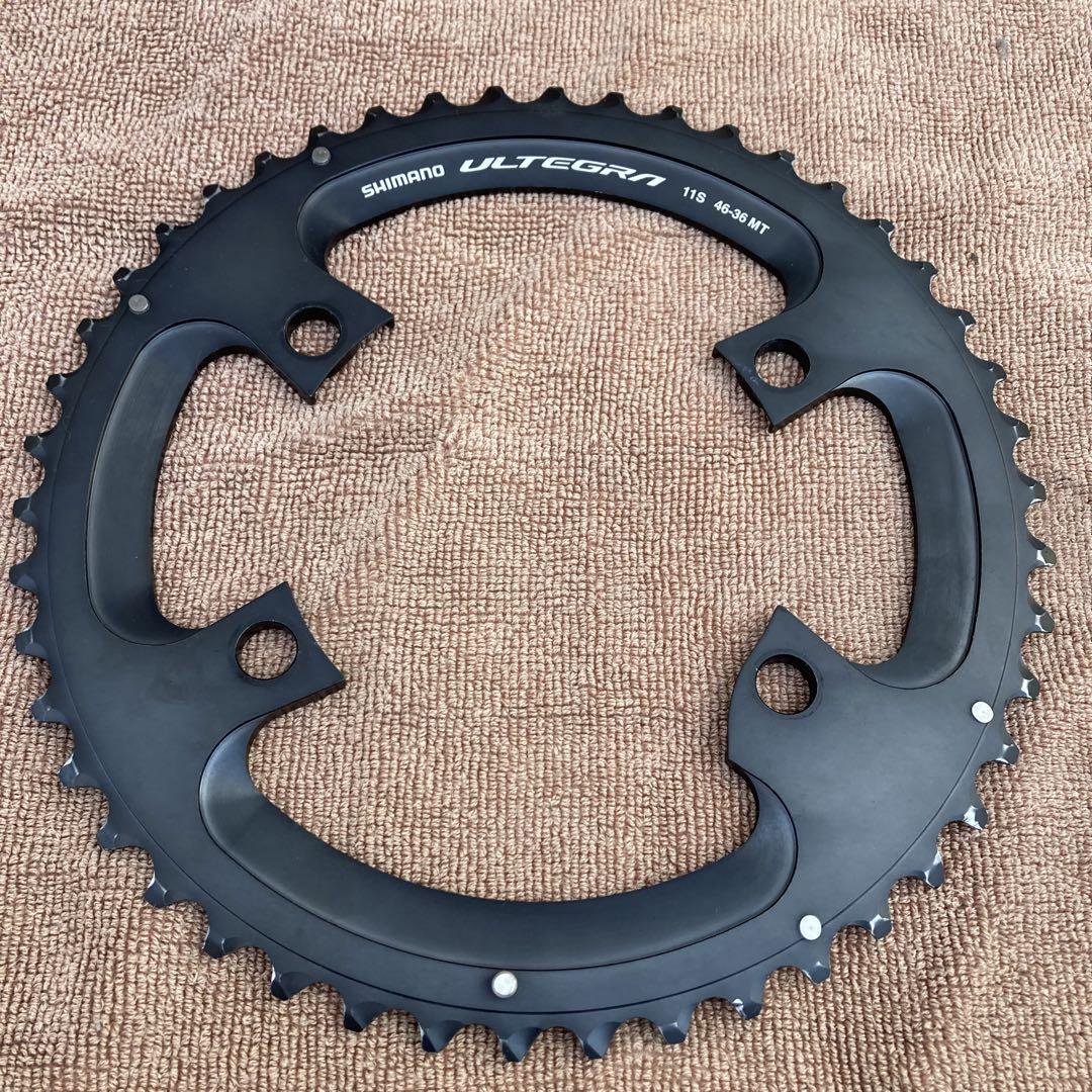 SHIMANO ULTEGRA 46T チェーンリングR8000