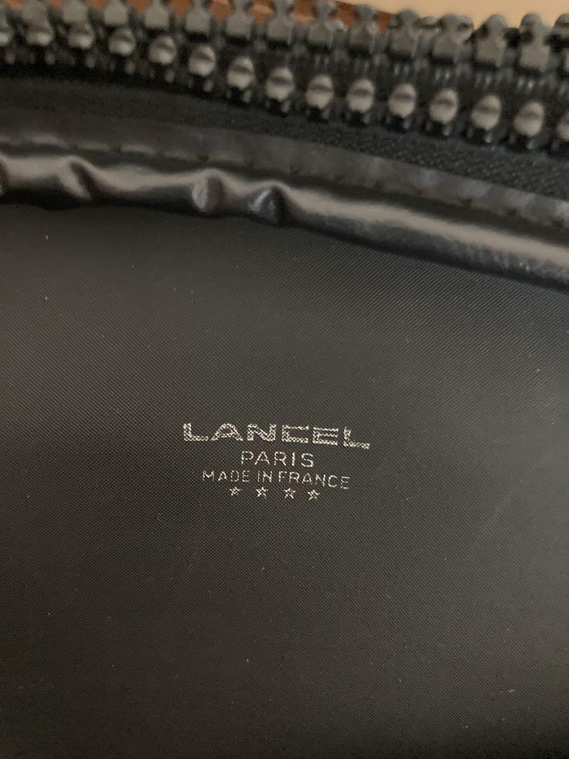 LANCEL ランセル　旅行バッグ