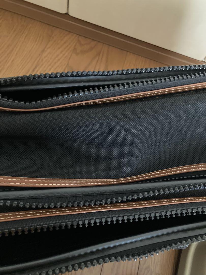 LANCEL ランセル　旅行バッグ