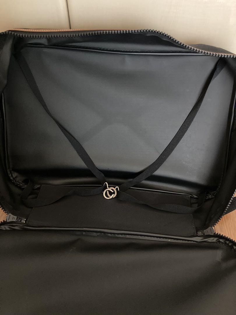 LANCEL ランセル　旅行バッグ