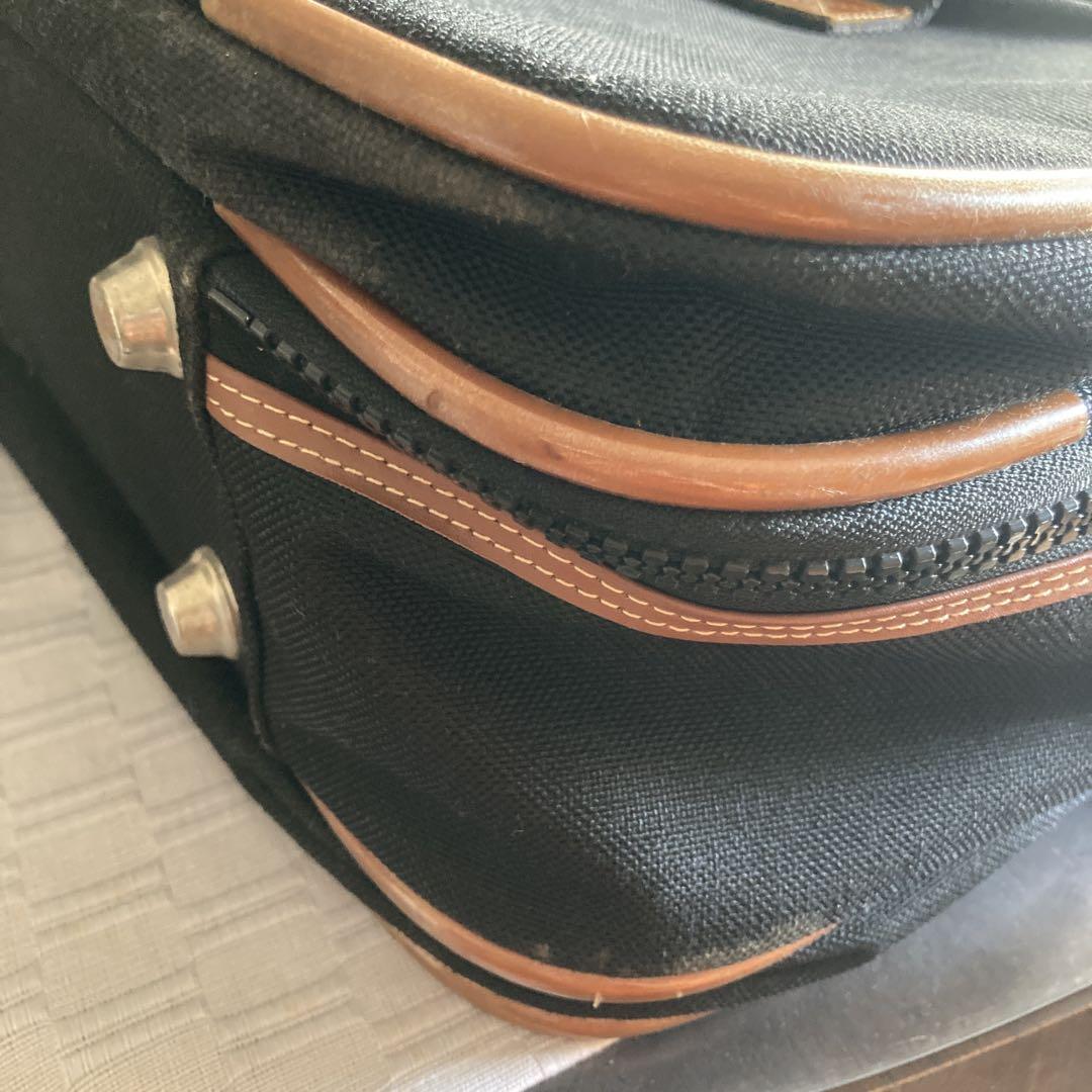 LANCEL ランセル　旅行バッグ