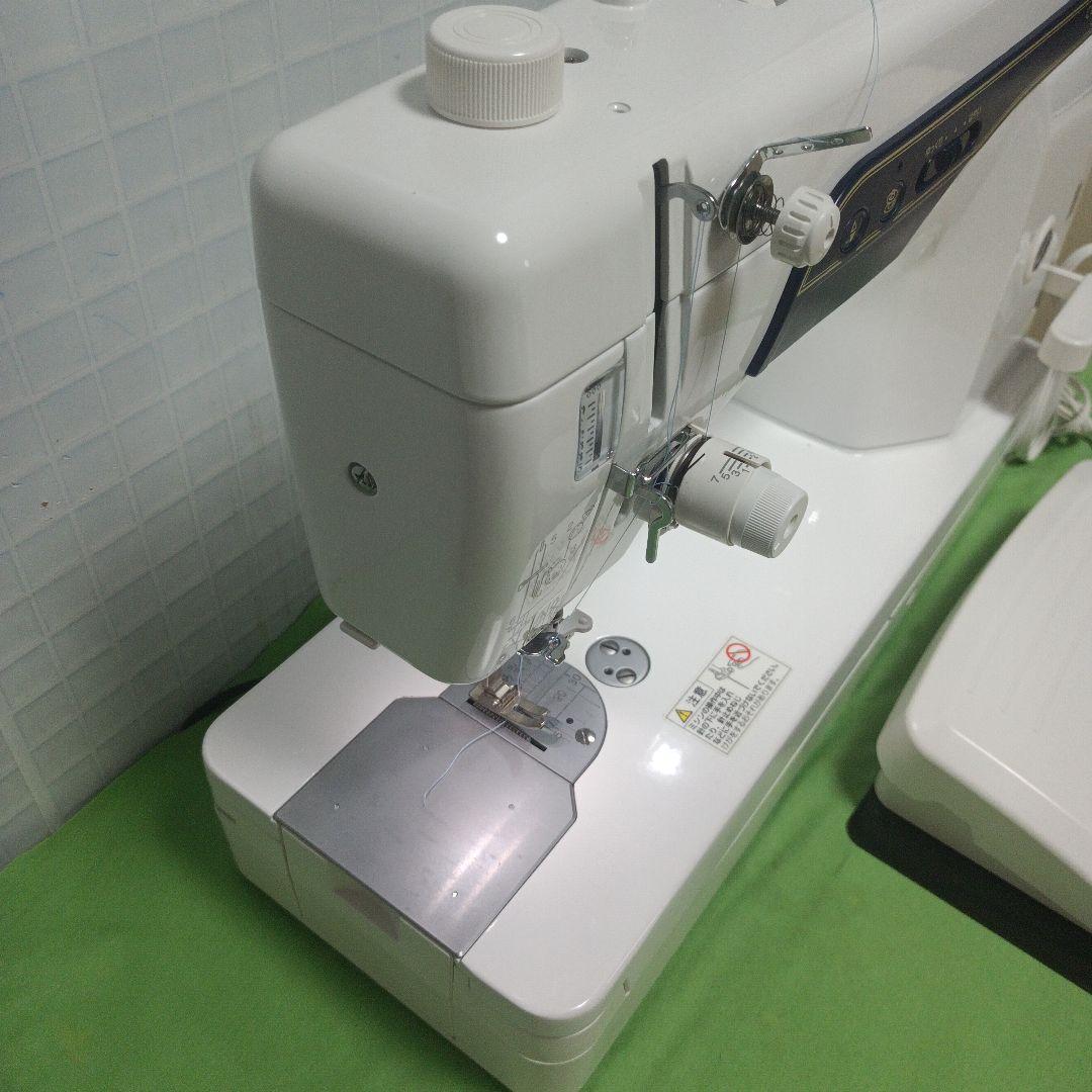JANOME COSTURA800HX型職業用ミシン - メルカリ