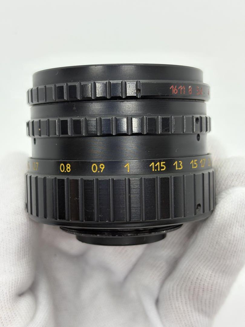 ヘリオス　58mm F2