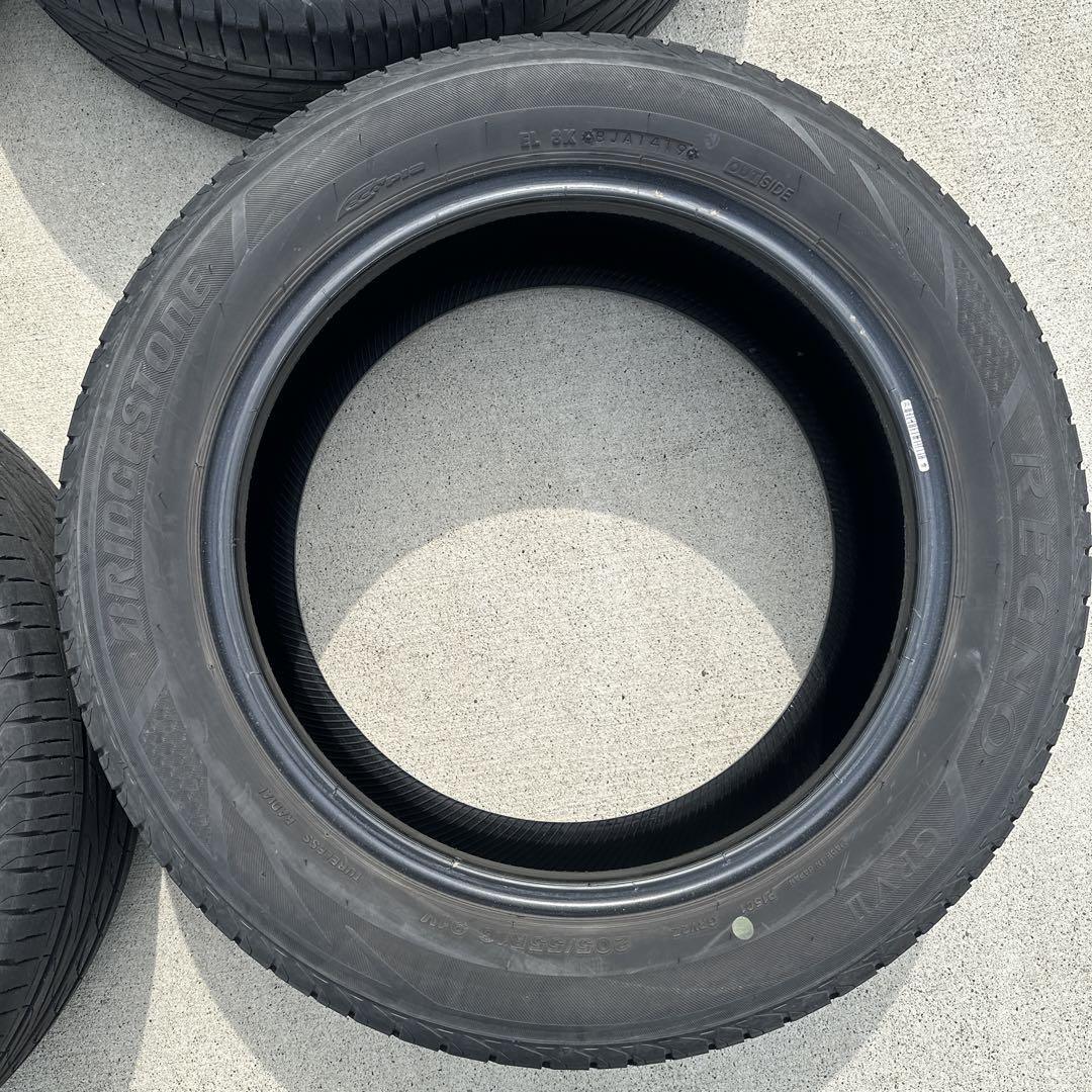 ★最終値下げ★205/55r16 ブリヂストン レグノ タイヤ4本