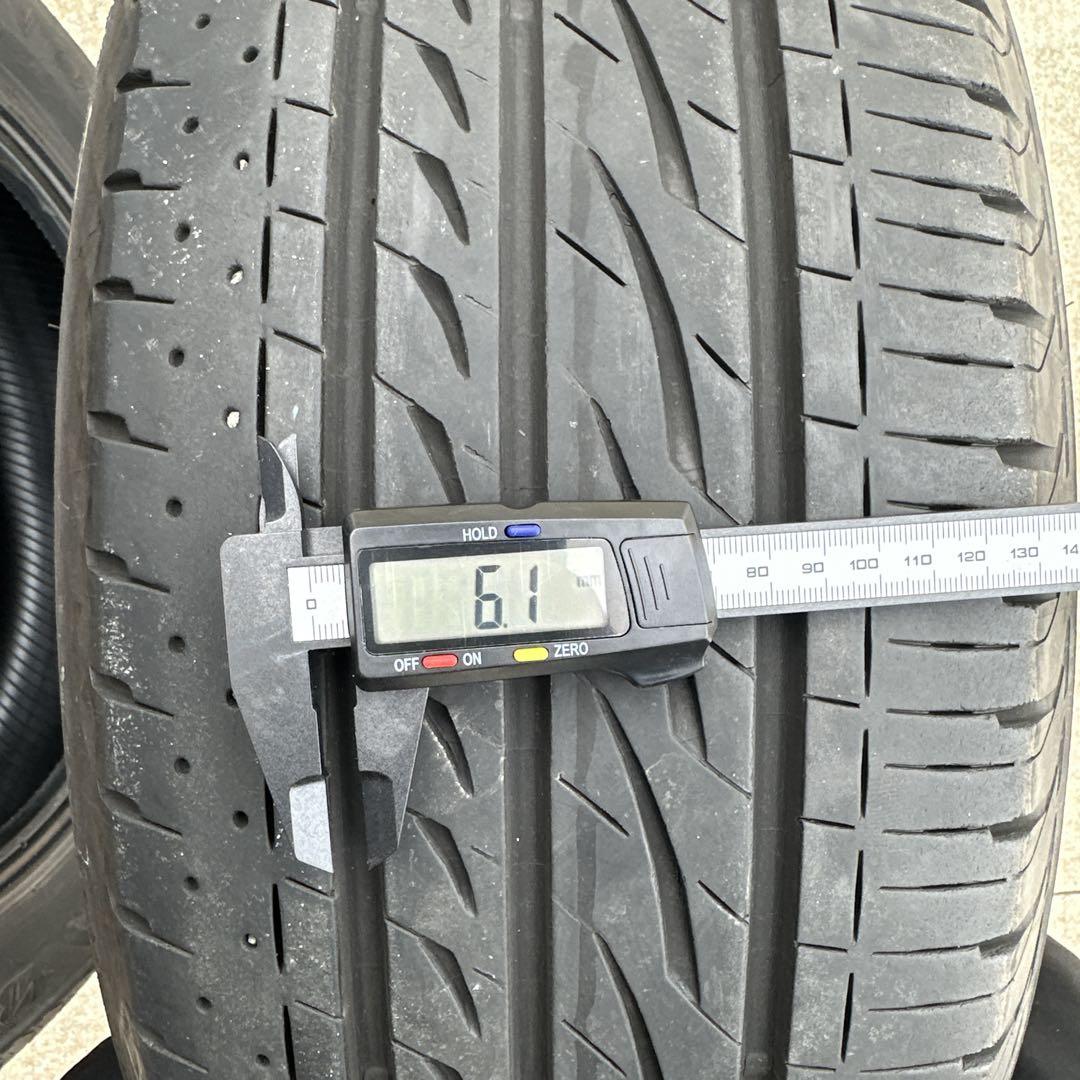 ★最終値下げ★205/55r16 ブリヂストン レグノ タイヤ4本
