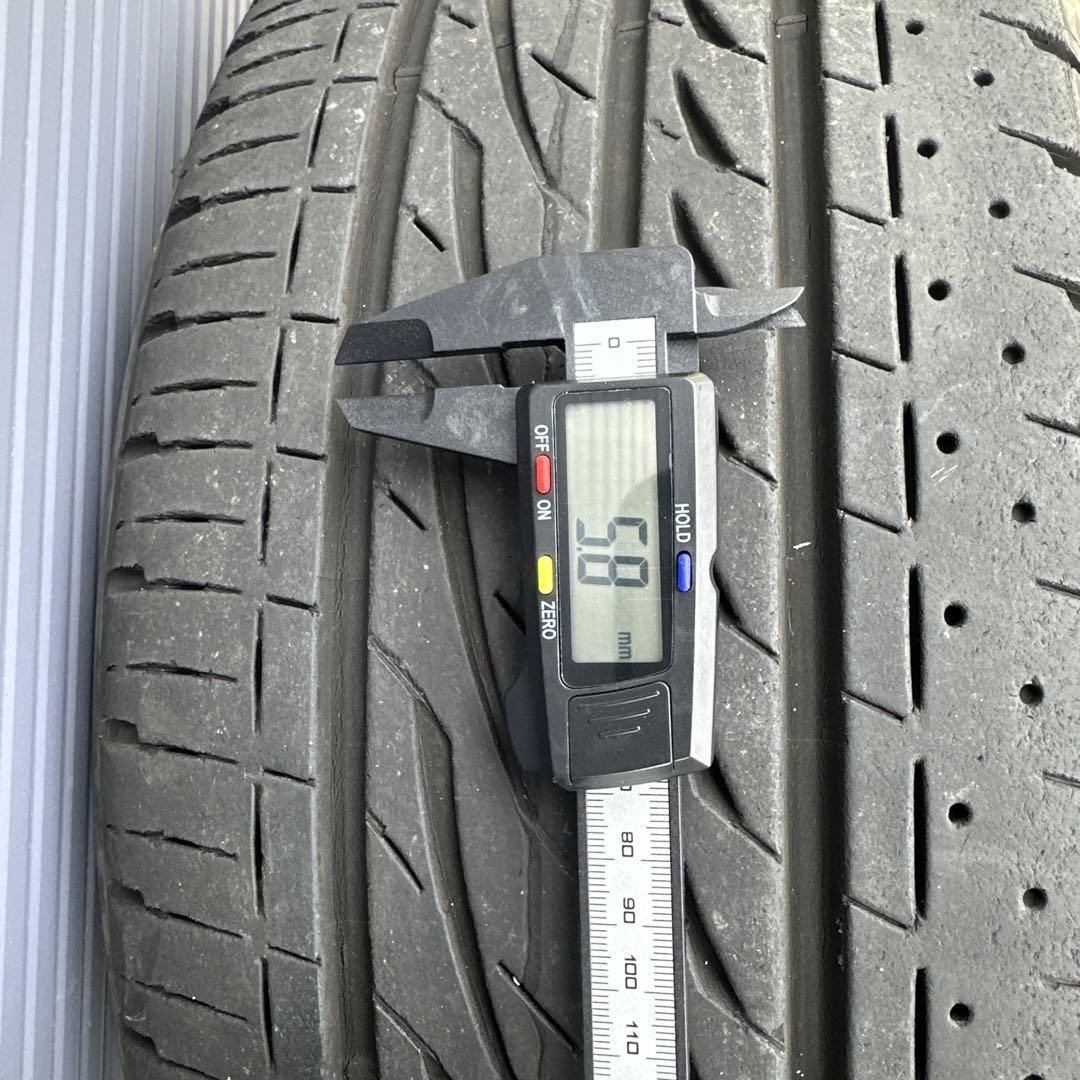 ★最終値下げ★205/55r16 ブリヂストン レグノ タイヤ4本