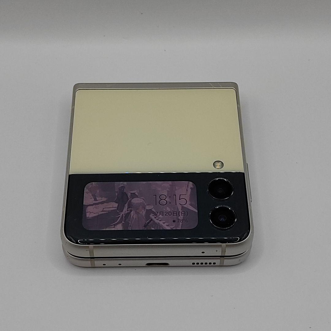 Samsung Galaxy Z Flip3 5G ジャンク ジャンク品】Android Galaxy Z Flip3｜5G｜128gb スマートフォン