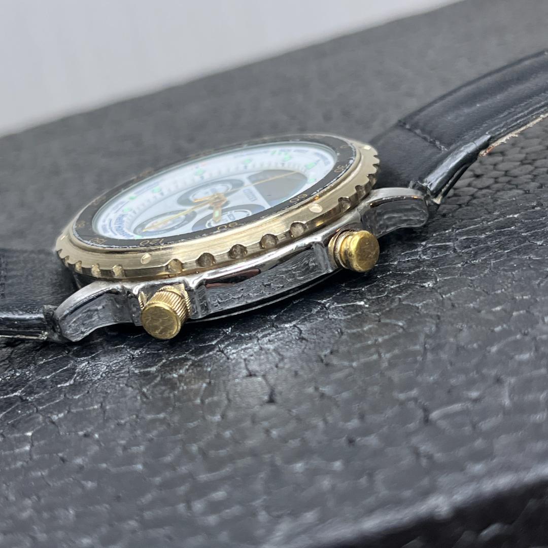 Citizen×Helly Hansen 腕時計 クォーツ 稼働 ヘリーハンセン Citizen×Helly Hansen 腕時計 クォーツ 稼働 ヘリーハンセン