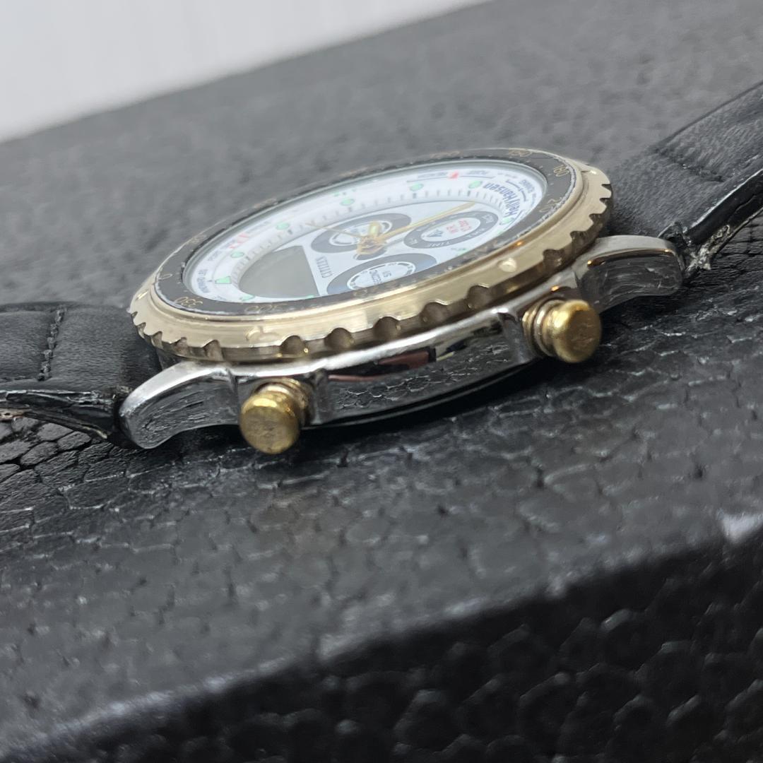 Citizen×Helly Hansen 腕時計 クォーツ 稼働 ヘリーハンセン Citizen×Helly Hansen 腕時計 クォーツ 稼働 ヘリーハンセン