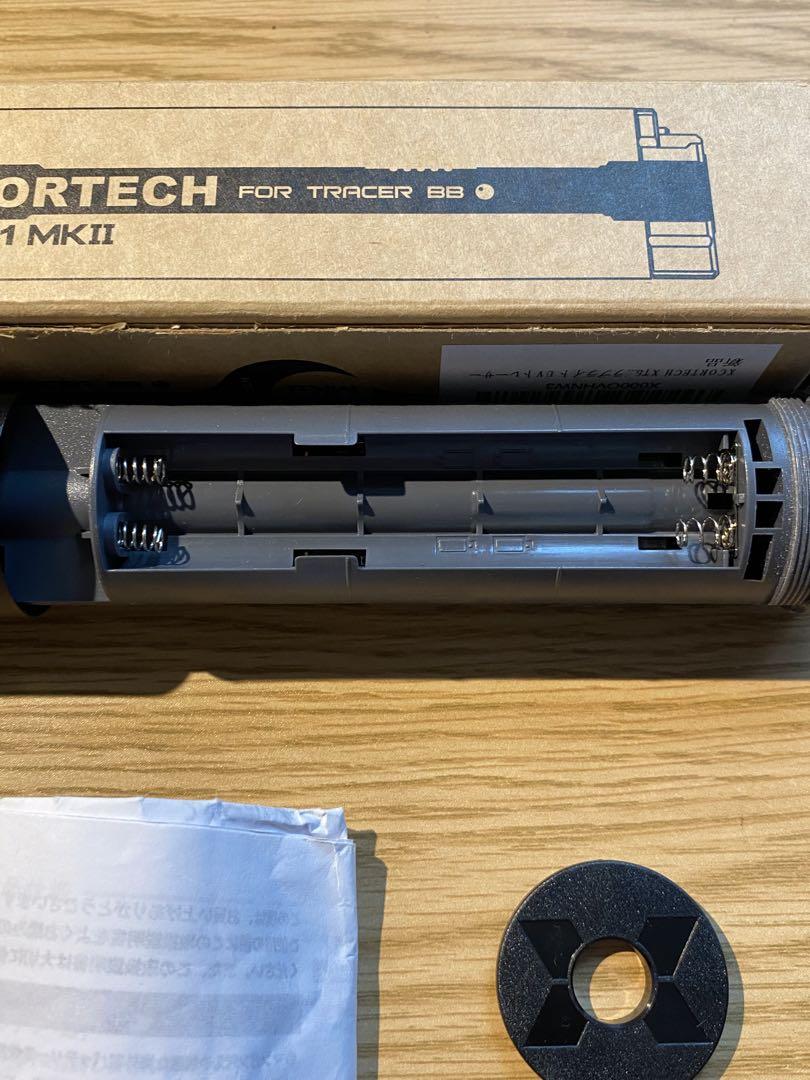 XCORTECH XT501 MK2 トレーサー