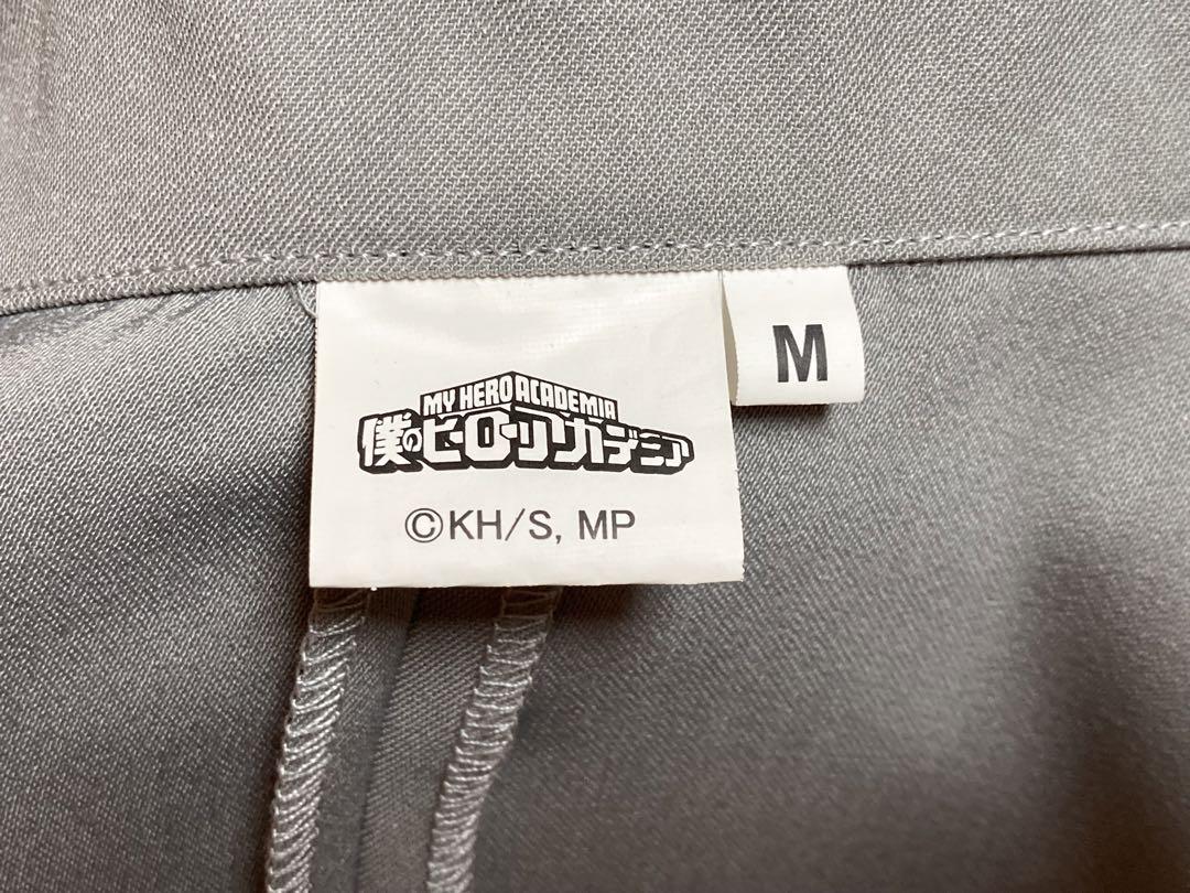 僕のヒーローアカデミア　雄英高校制服　 男子冬服　公式 ACOS製　Mサイズ