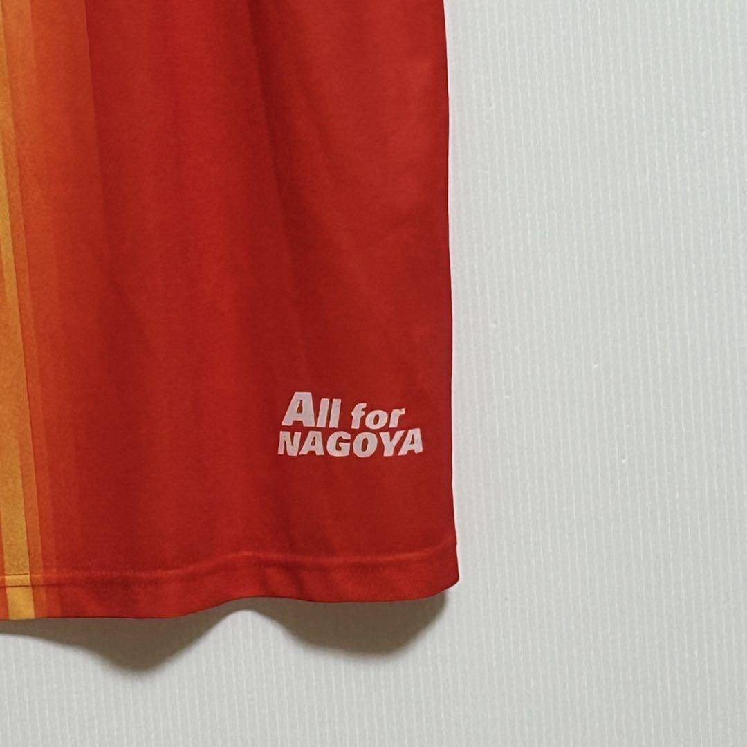 名古屋グランパス レプリカ サッカーシャツ Lサイズ Mizuno