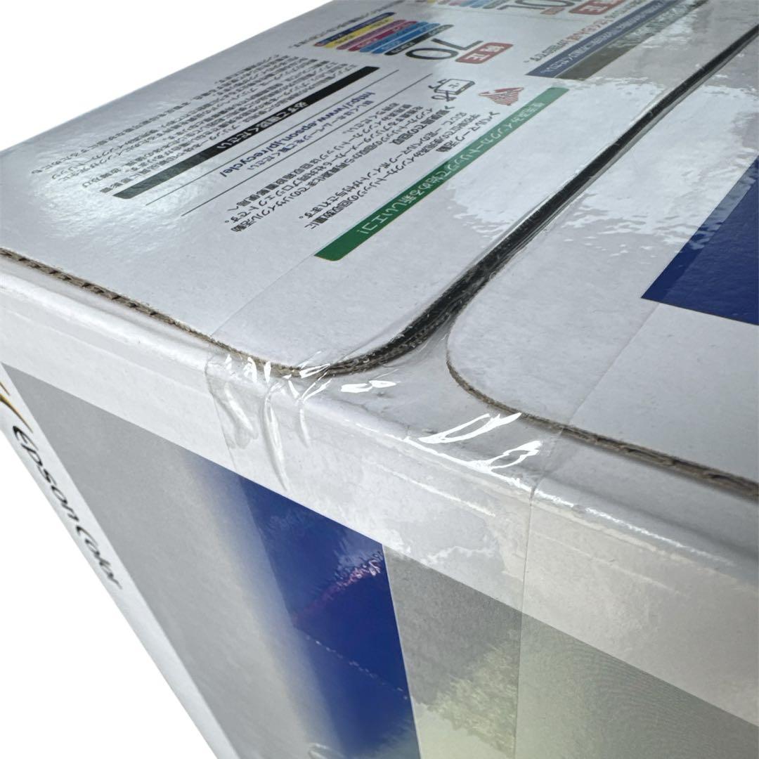 新品未開封EPSON Colorio EP-806AB インクジェットプリンター