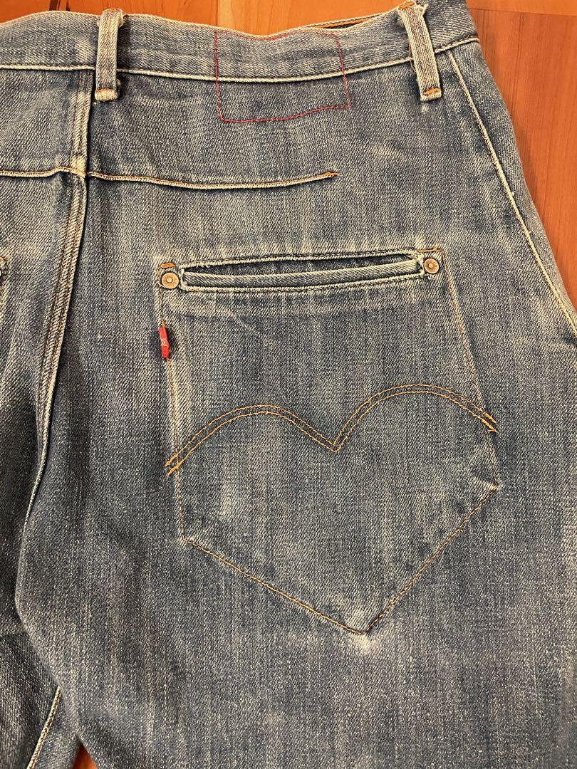 Levi’s RED 1st comfort W32 L34 00s