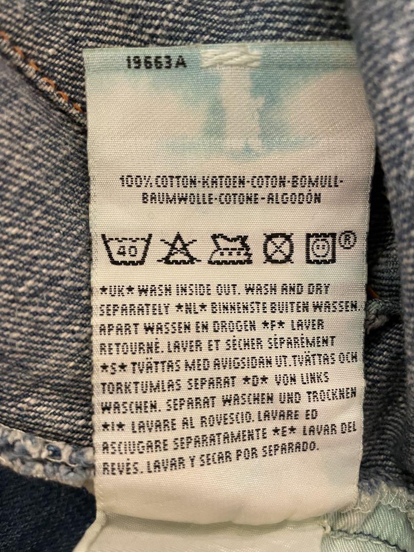 Levi’s RED 1st comfort W32 L34 00s