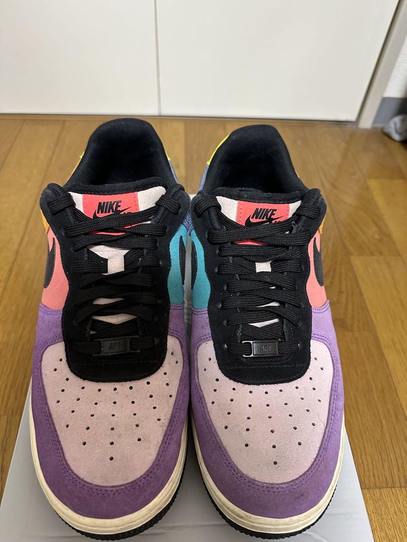 【値下げ価格】 NIKE ナイキ AIR FORCE 1 low'07LV8