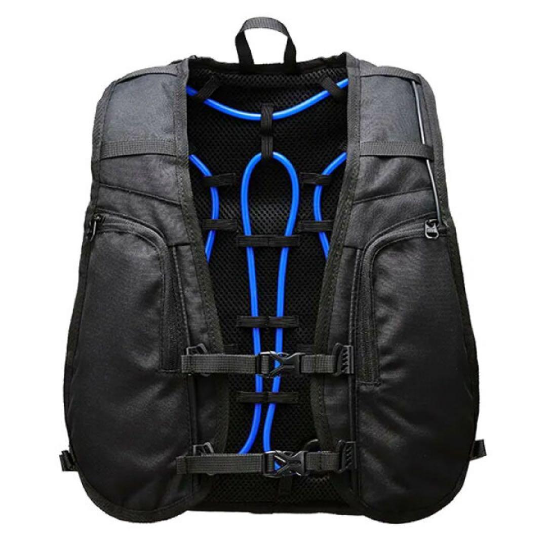ICEMAN PRO X クールベスト ブラック　この夏の暑さ対策に最適‼️