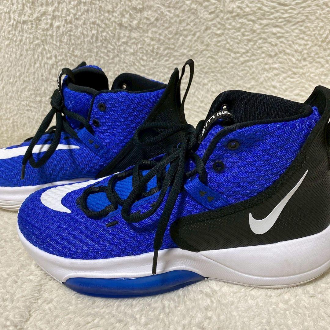 未使用に近い　ナイキ　ズームライズ　ZOOM Rize TB 27cm 未使用に近い ナイキ ズームライズ ZOOM Rize TB 27cm - メルカリ