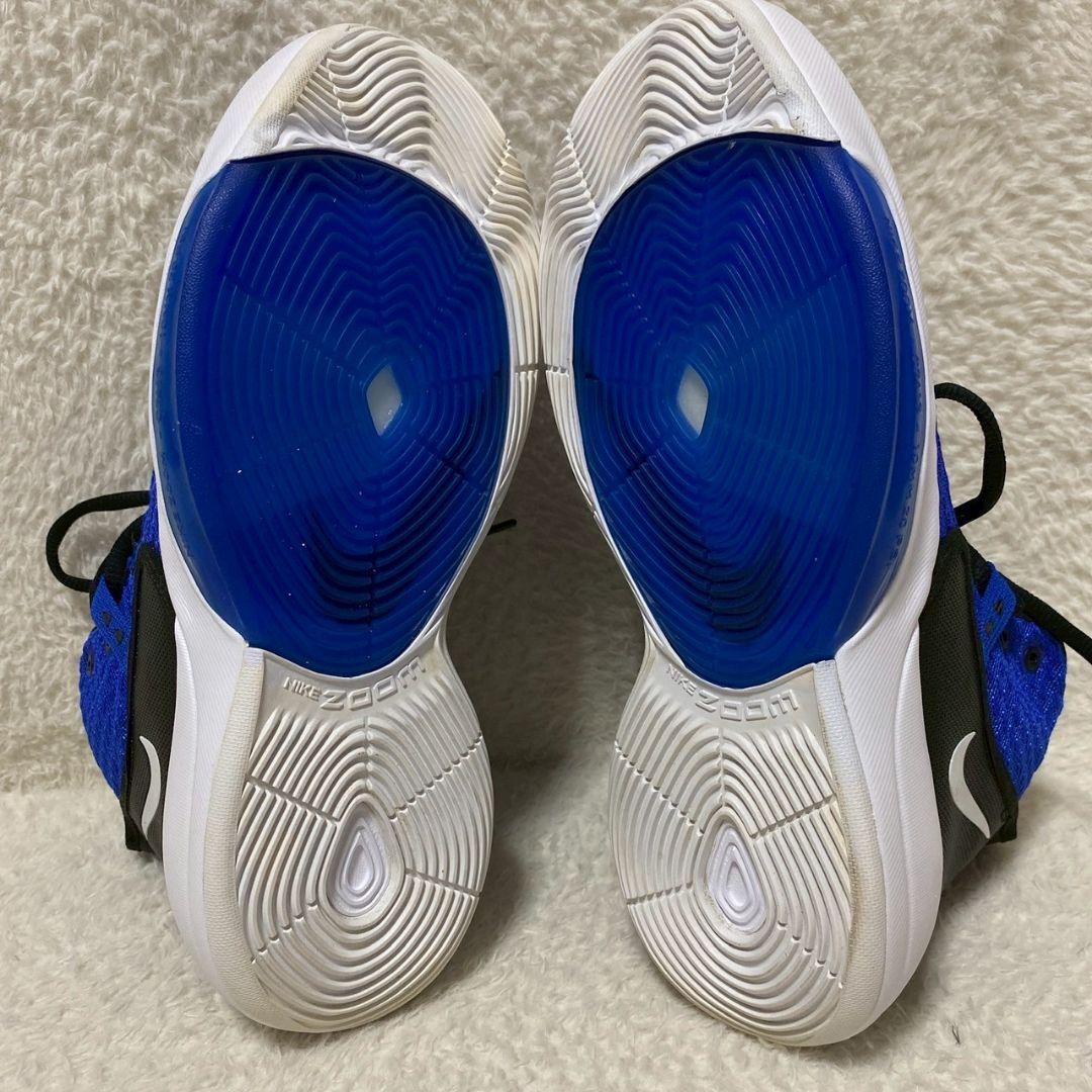 未使用に近い　ナイキ　ズームライズ　ZOOM Rize TB 27cm 未使用に近い ナイキ ズームライズ ZOOM Rize TB 27cm - メルカリ