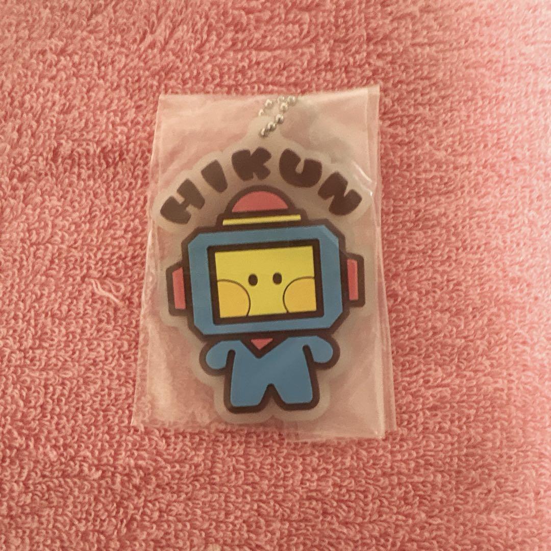 TREASURE TRUZ HIKUN アサヒ ガチャ キーホルダー - メルカリ