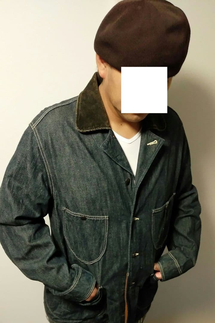 美品 KAPITAL kapital 4 キャピタル キロヒラタ カバーオール 美品 KAPITAL kapital 4 キャピタル キロヒラタ カバーオール