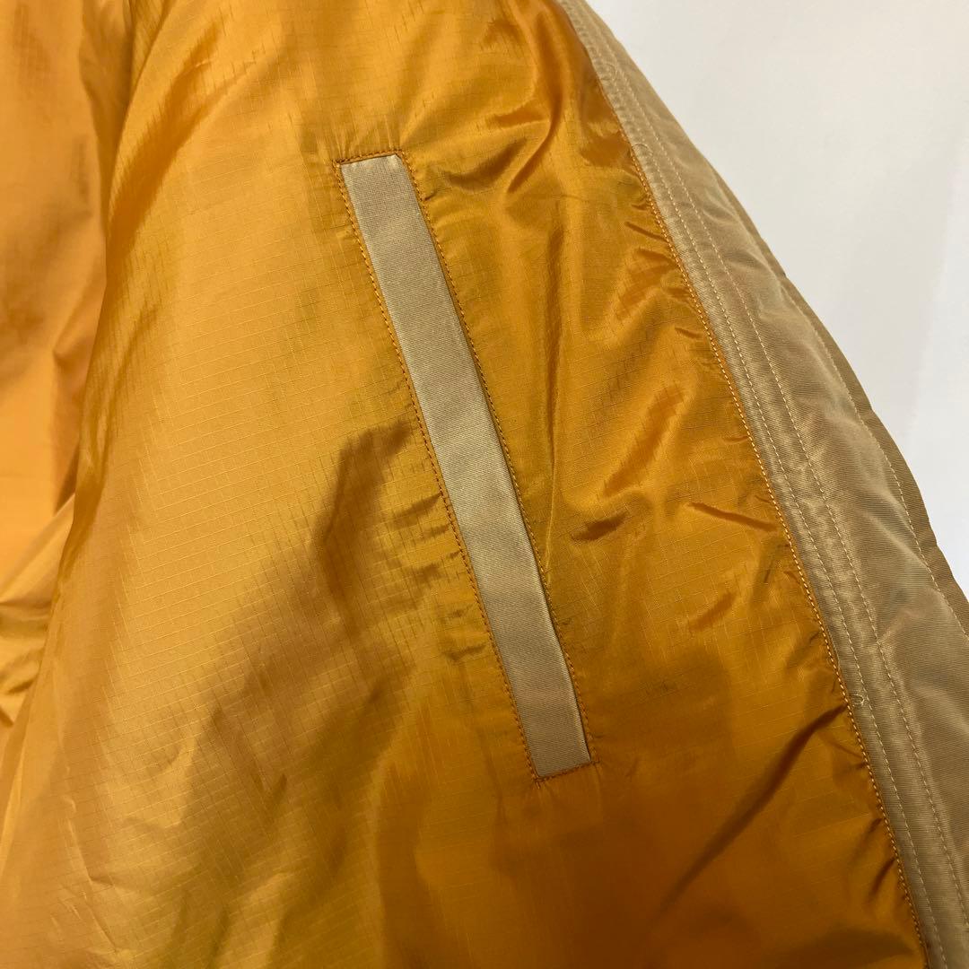 エディーバウアー ブラックタグコレクション スカイライナージャケット ダウン M