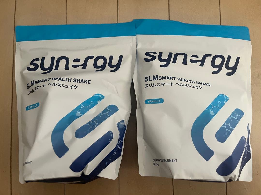 スリムスマートヘルスシェイク　シナジー