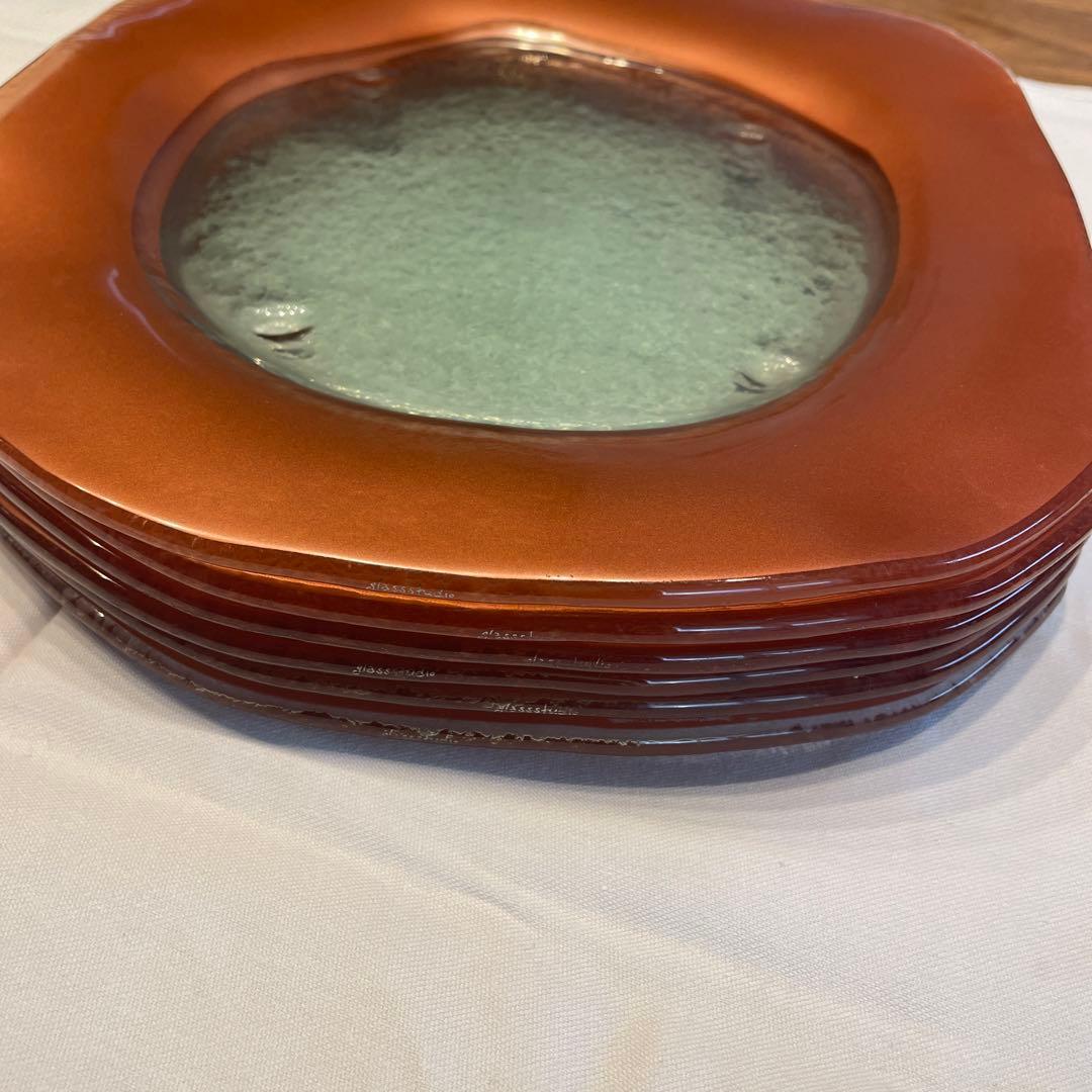 グラススタジオ お皿