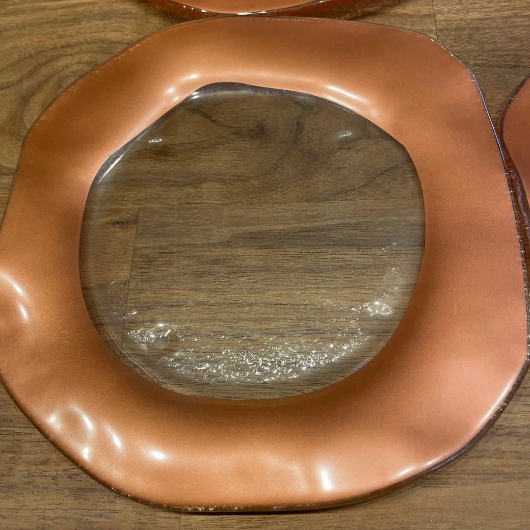 グラススタジオ お皿