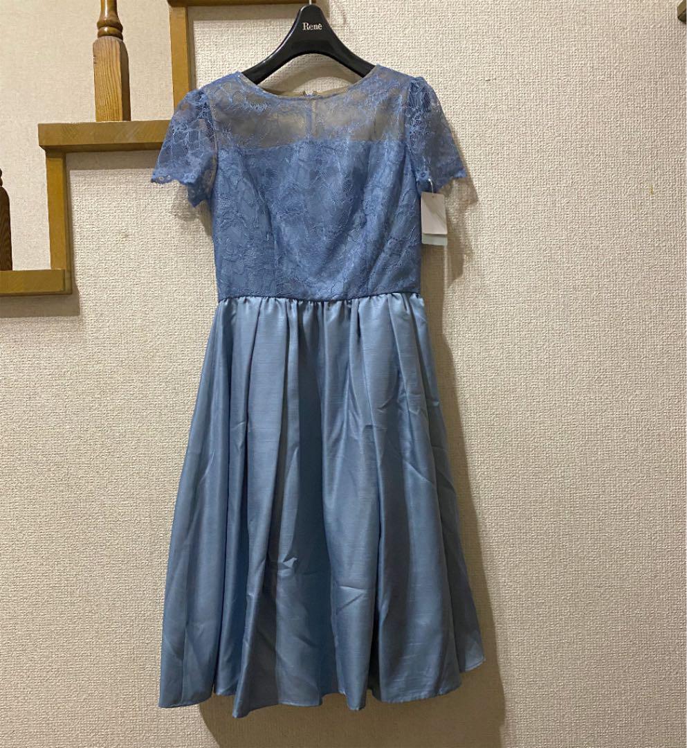 特価 スカラレース 羽二重シャンタンワンピースドレス Aimer Anche 結婚式 2次会 パーティードレス ドレス 特価 スカラレース 羽二重シャンタンワンピースドレス Aimer Anche 結婚式 2次会 パーティードレス ドレス