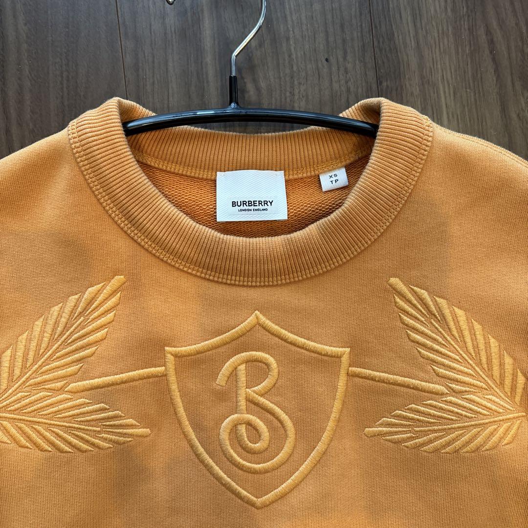 BURBERRY トレーナー