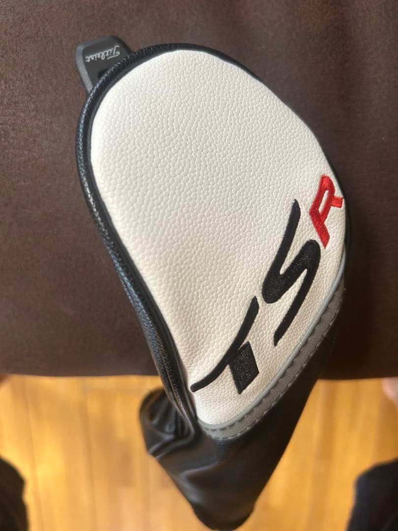 Titleist TSR2 ユーティリティクラブ ブラック　シャフト2本セット