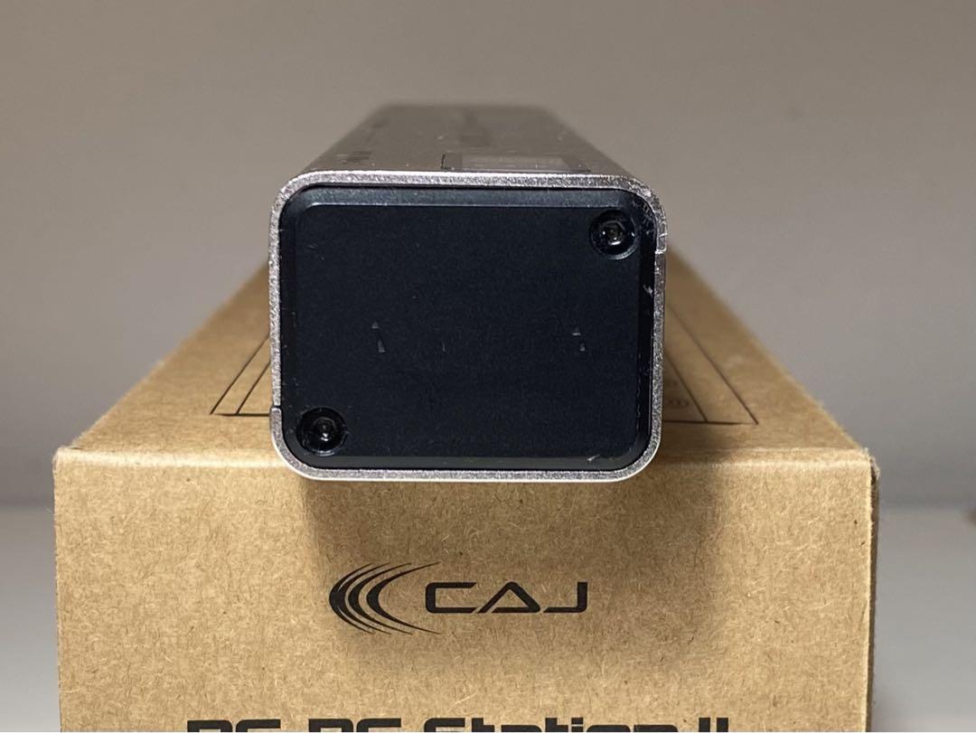ギター Custom Audio Japan CAJ DC DC Station II