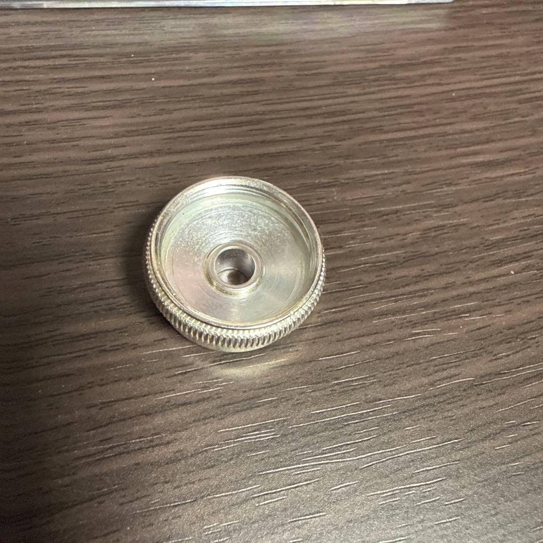 Bach 純正トランペット用ボトムキャップ Bach バック / 純正 ボトム キャップ トランペット用 PGP 1