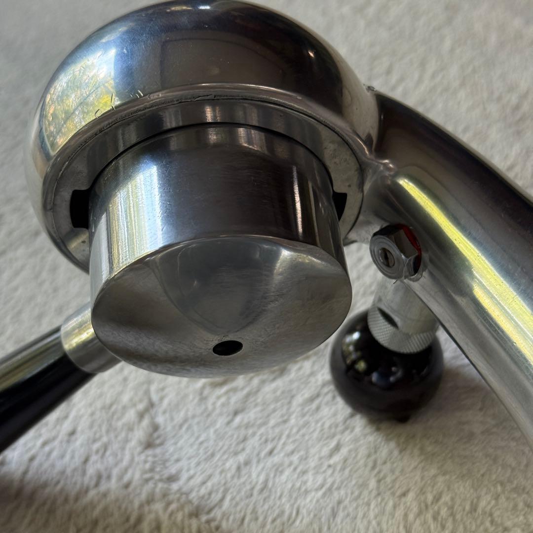 ATOMIC 直火式エスプレッソメーカー