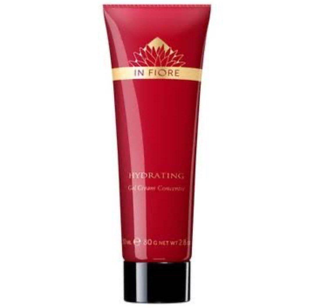 インフィオレ ハイドレイティング ジェルクリーム コンセントレ