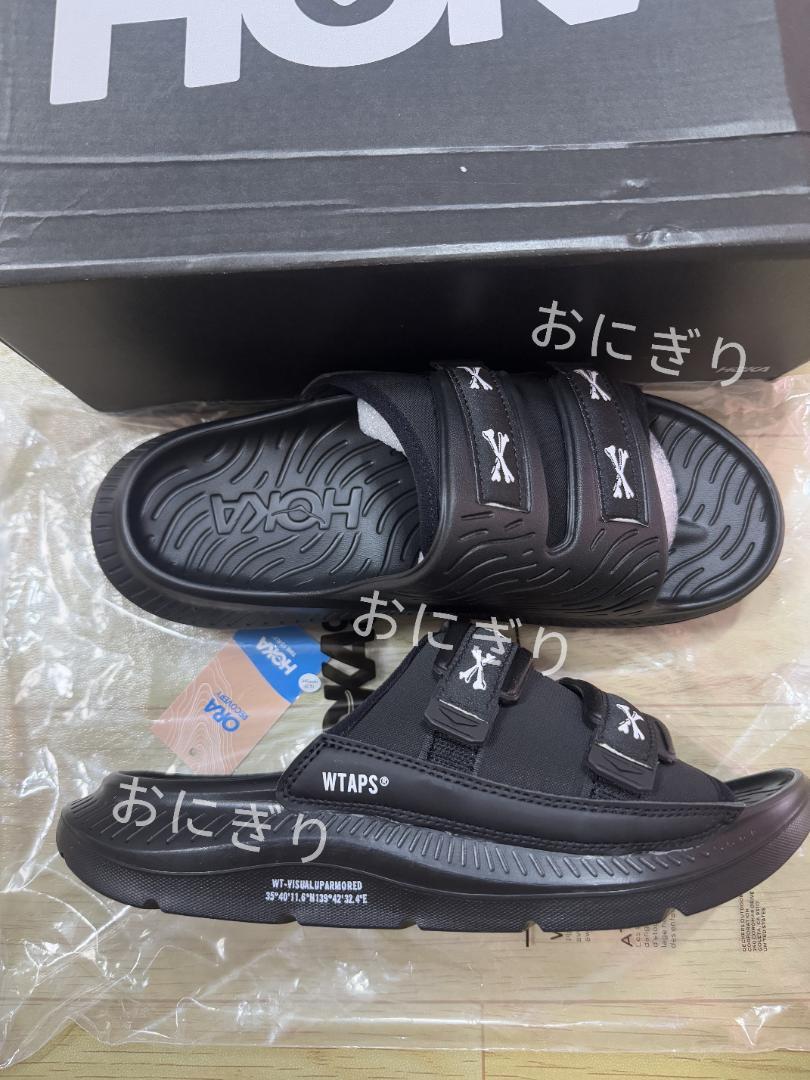 WTAPS HOKA ONE ONE コラボ U ORA LUXE WTAPS
