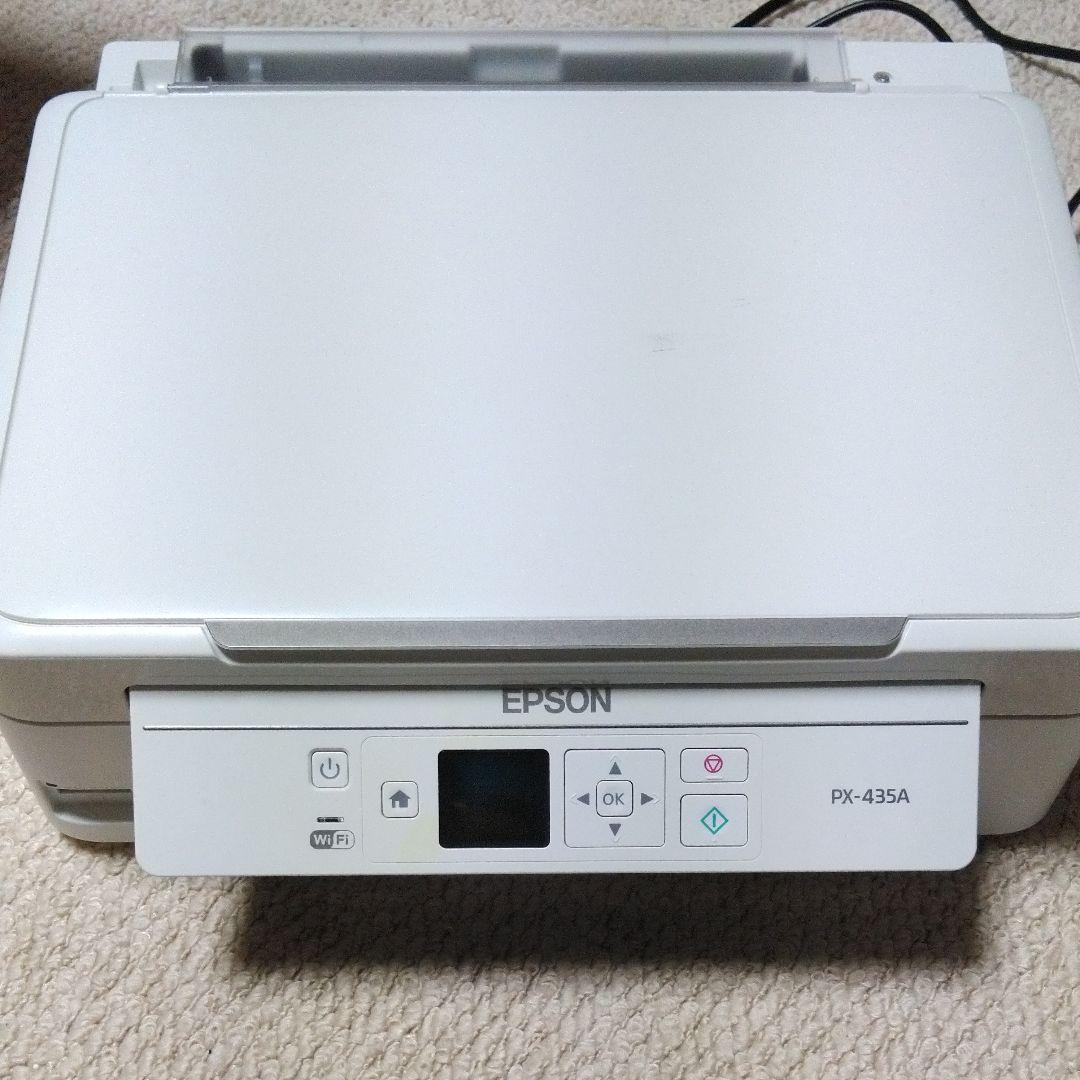 値下げOK❗️新品・未開封❗️EPSON Colorio PX-435A 値下げOK❗️新品・未開封❗️EPSON Colorio PX-435A - メルカリ