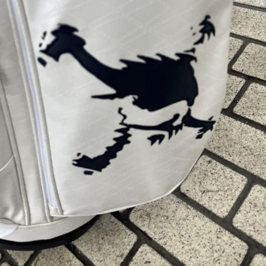 オークリーキャディバック　スタンド式
