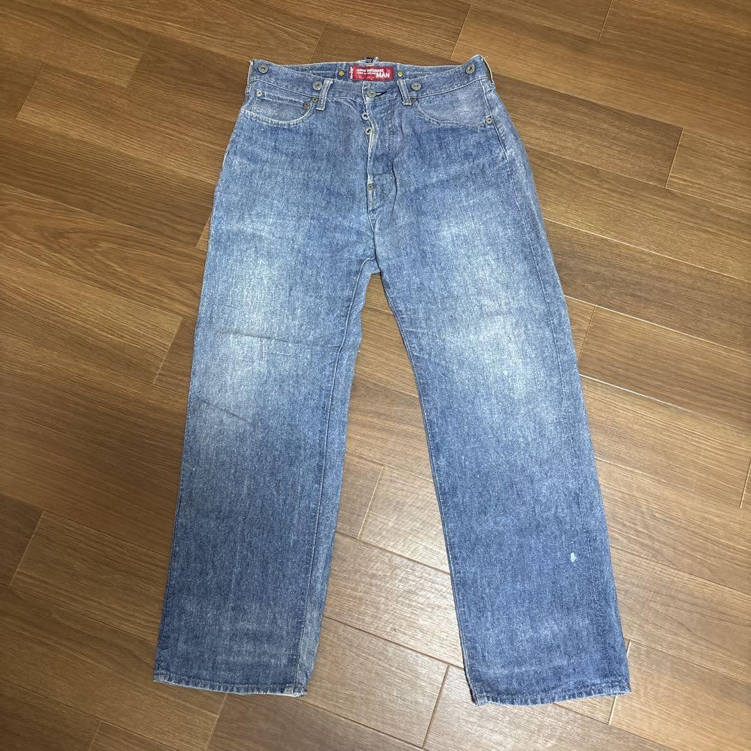 Levi's JUNYA WATANABE デニムパンツ