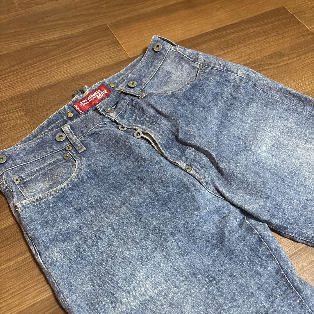 Levi's JUNYA WATANABE デニムパンツ